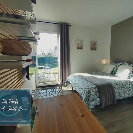 Les Nuits De Saint Jean Hotell Eksteriør bilde