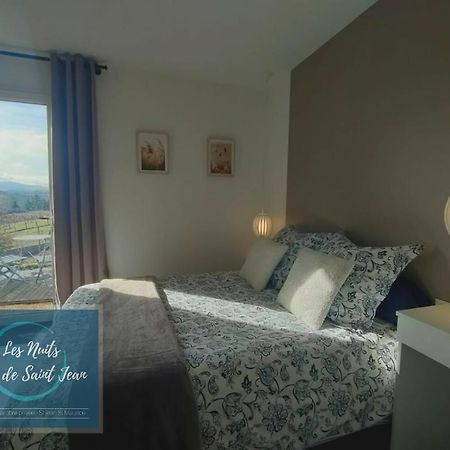 Les Nuits De Saint Jean Hotell Eksteriør bilde