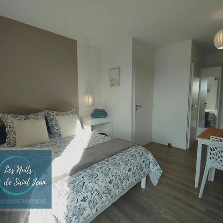Les Nuits De Saint Jean Hotell Eksteriør bilde