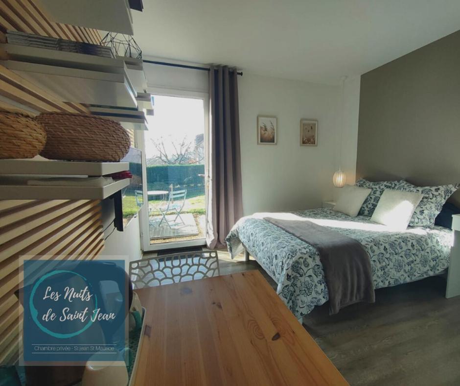 Les Nuits De Saint Jean Hotell Eksteriør bilde