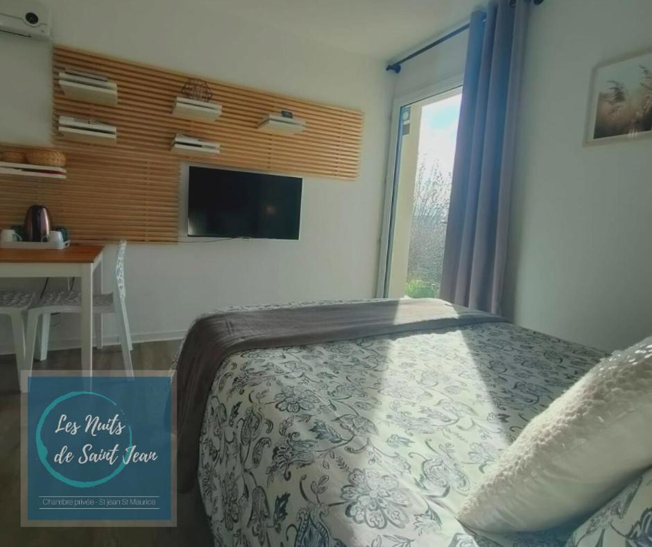 Les Nuits De Saint Jean Hotell Eksteriør bilde