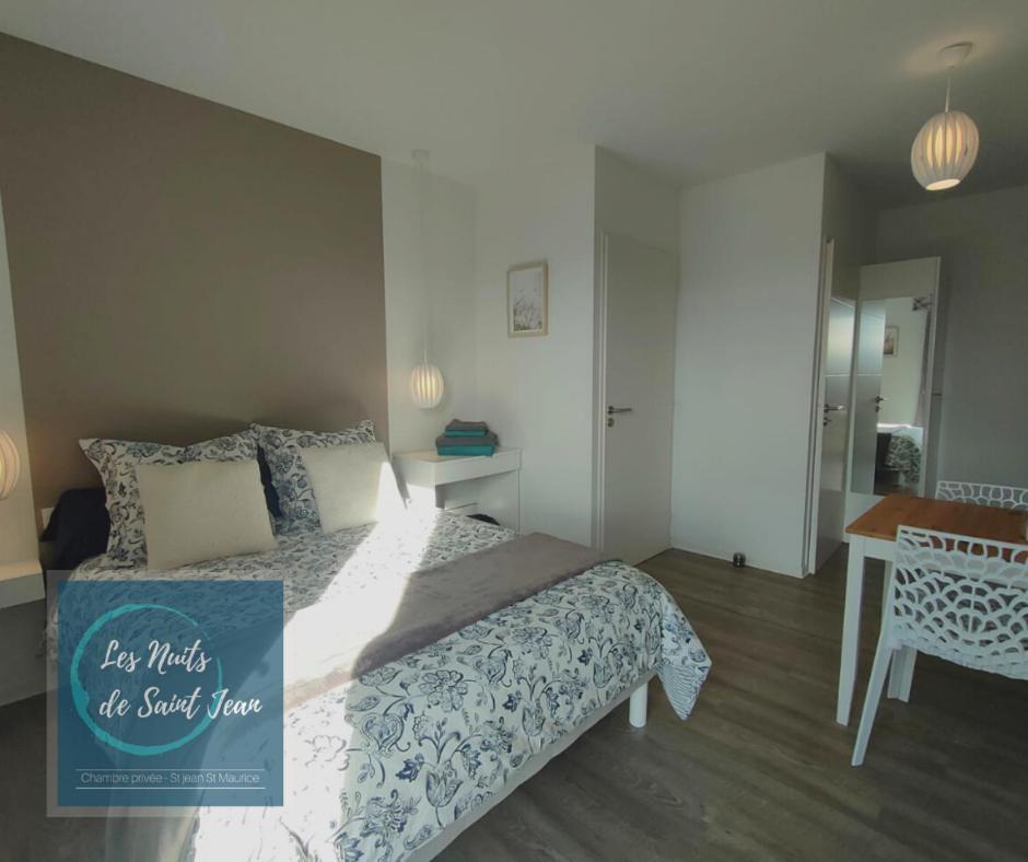 Les Nuits De Saint Jean Hotell Eksteriør bilde